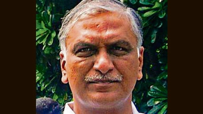 Harish Rao (PTI)