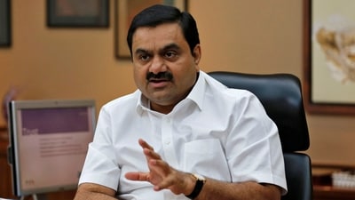 Gautam Adani was indicted by US prosecutors earlier in November. (Reuters)