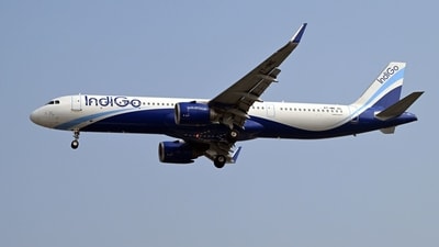 IndiGo refuted the survey that ranked it among the world’s worst airlines, saying it has consistently performed well in terms of punctuality. (Representational Image) (Bloomberg) IndiGo refuted the survey that ranked it among the world’s worst airlines, saying it has consistently performed well in terms of punctuality. (Representational Image) (Bloomberg)