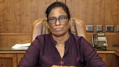 IOA President PT Usha. (PTI) IOA President PT Usha. (PTI)