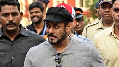 Bollywood actor Salman Khan was reportedly on the hitlist before Baba Siddique (AP) Bollywood actor Salman Khan was reportedly on the hitlist before Baba Siddique (AP)