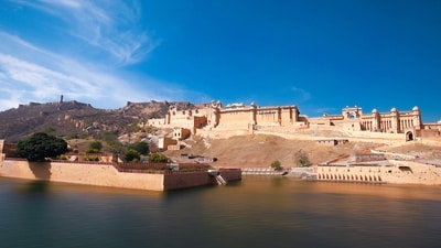 Jaipur saw the highest rise in weighted average price of new launch projects at 65% from  ₹4240 per sq. ft. to  ₹6979 per sq. ft. between 2023-October 2024. (Representational photo) (Unsplash)