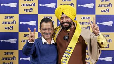 Jitender Singh Shunty. (PTI) Jitender Singh Shunty. (PTI)