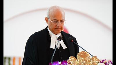 Justice Manmohan’s appointment enhances the representation of the Delhi high court. (HT PHOTO) Justice Manmohan’s appointment enhances the representation of the Delhi high court. (HT PHOTO)