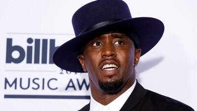 Diddy will celebrate Christmas in prison, as his bail was denied for the third time.
 - Sean Diddy Combs./File Photo (REUTERS)
