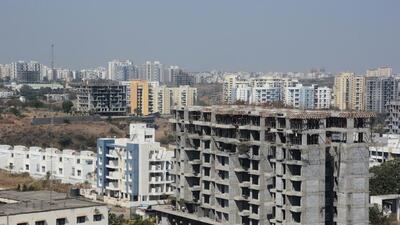 PMRDA has suspended the process of road possession, leaving builders and property owners in a state of uncertainty. ((PIC FOR REPRESENTATION)) PMRDA has suspended the process of road possession, leaving builders and property owners in a state of uncertainty. ((PIC FOR REPRESENTATION))