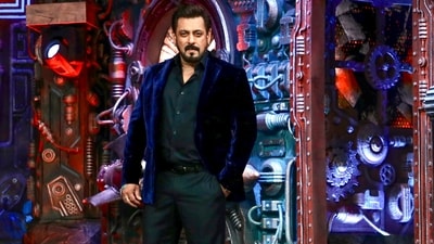 Salman Khan to skip this Weekend Ka Vaar of Bigg Boss 18. (PTI) Salman Khan to skip this Weekend Ka Vaar of Bigg Boss 18. (PTI)