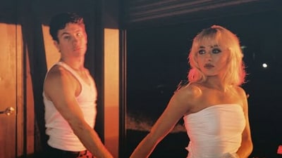 Sabrina Carpenter's upcoming Netflix special is overshadowed by rumours regarding her relationship with Barry Keoghan, suggesting they've taken a break. (@keoghan92/Instagram) Sabrina Carpenter's upcoming Netflix special is overshadowed by rumours regarding her relationship with Barry Keoghan, suggesting they've taken a break. (@keoghan92/Instagram)