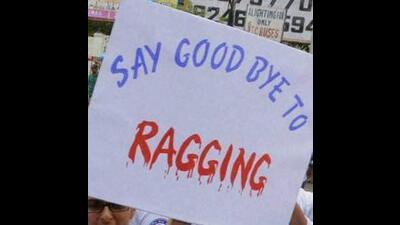 Seven MBBS students of Dr Yashwant Singh Parmar Government Medical College Nahan in Himachal Pradesh’s Sirmaur district were suspended for three months and fined  ₹75,000 each after being found guilty of ragging their juniors. (PTI File)