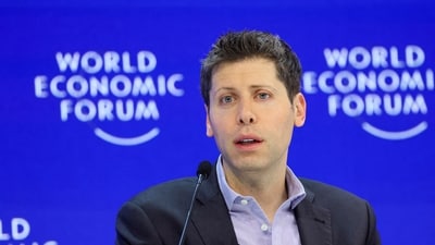 Sam Altman recently teased that AGI could arrive as soon as 2025 and will be achievable on existing hardware, with it being possibly made by weaving together OpenAI's large language models (Reuters)