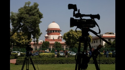 The top court also told ED to be prepared to defend the maintainability of the fresh case filed by ED on April 11 this year three days after the court set aside the proceedings against Tuteja (REUTERS FILE PHOTO) The top court also told ED to be prepared to defend the maintainability of the fresh case filed by ED on April 11 this year three days after the court set aside the proceedings against Tuteja (REUTERS FILE PHOTO)