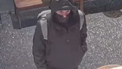 This handout image released by the New York Police Department (NYPD) via X (formerly Twitter) on December 4, 2024 the individual sought in connection to the shooting of UnitedHealthcare CEO Brian Thompson. (AFP) This handout image released by the New York Police Department (NYPD) via X (formerly Twitter) on December 4, 2024 the individual sought in connection to the shooting of UnitedHealthcare CEO Brian Thompson. (AFP)