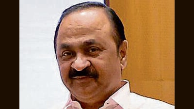 VD Satheesan (ANI) VD Satheesan (ANI)