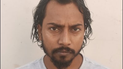 Vipin Kumar lived in Faridabad under a false identity. (Sourced)