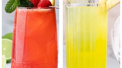 Vodka cocktail recipes for the party season Vodka cocktail recipes for the party season