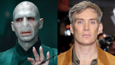 Ralph Fiennes who played the role of Lord Voldemort in the Harry Potter films wants Cillian Murphy to reprise the role of the Dark Lord in the TV series.