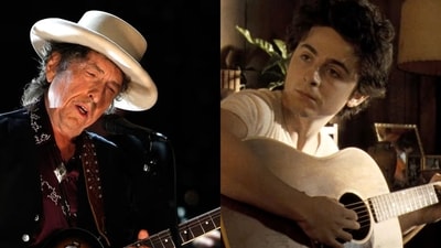 Bob Dylan praised Timothee Chalamet's work in the biopic based on Dylan Bob Dylan praised Timothee Chalamet's work in the biopic based on Dylan