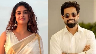 Keerthy Suresh and Antony Thattil to tie the knot on December 12.