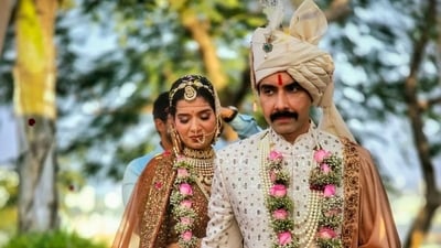 Naveen Kasturia's first interview on wedding (Photo: Instagram) Naveen Kasturia's first interview on wedding (Photo: Instagram)