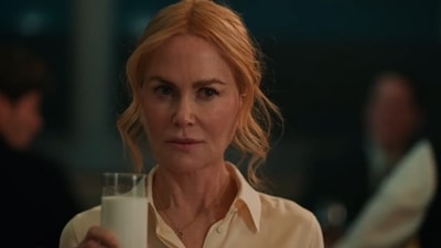 Nicole Kidman in a still from Babygirl. Nicole Kidman in a still from Babygirl.