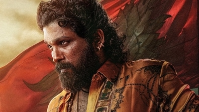 Pushpa 2 The Rule, starring Allu Arjun released in theatres on December 5. Pushpa 2 The Rule, starring Allu Arjun released in theatres on December 5.