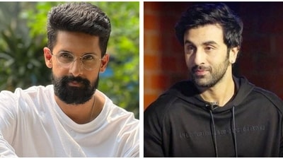 Ravi Dubey heaped praises on co-star Ranbir Kapoor. Ravi Dubey heaped praises on co-star Ranbir Kapoor.