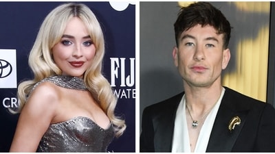 Sabrina Carpenter and Barry Keoghan were linked in 2023. Sabrina Carpenter and Barry Keoghan were linked in 2023.