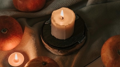 The study further observed that when scented candles or smoking are combined with blocked wall vents, it can worsen indoor air pollution exposure for the people inside the room. (Pexels) The study further observed that when scented candles or smoking are combined with blocked wall vents, it can worsen indoor air pollution exposure for the people inside the room. (Pexels)
