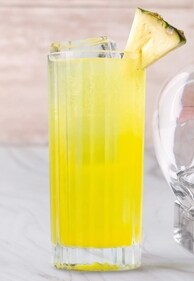 Desert Diablo vodka cocktail Desert Diablo vodka cocktail