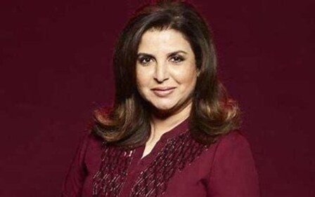 Farah Khan to turn Bigg Boss 18's host this Weekend Ka Vaar. Farah Khan to turn Bigg Boss 18's host this Weekend Ka Vaar.