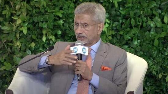 S Jaishankar (Filed photo)