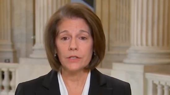 Democratic Senator Catherine Cortez Masto has urged Joe Biden to protect illegal immigrants before Donald Trump assumes office (X)