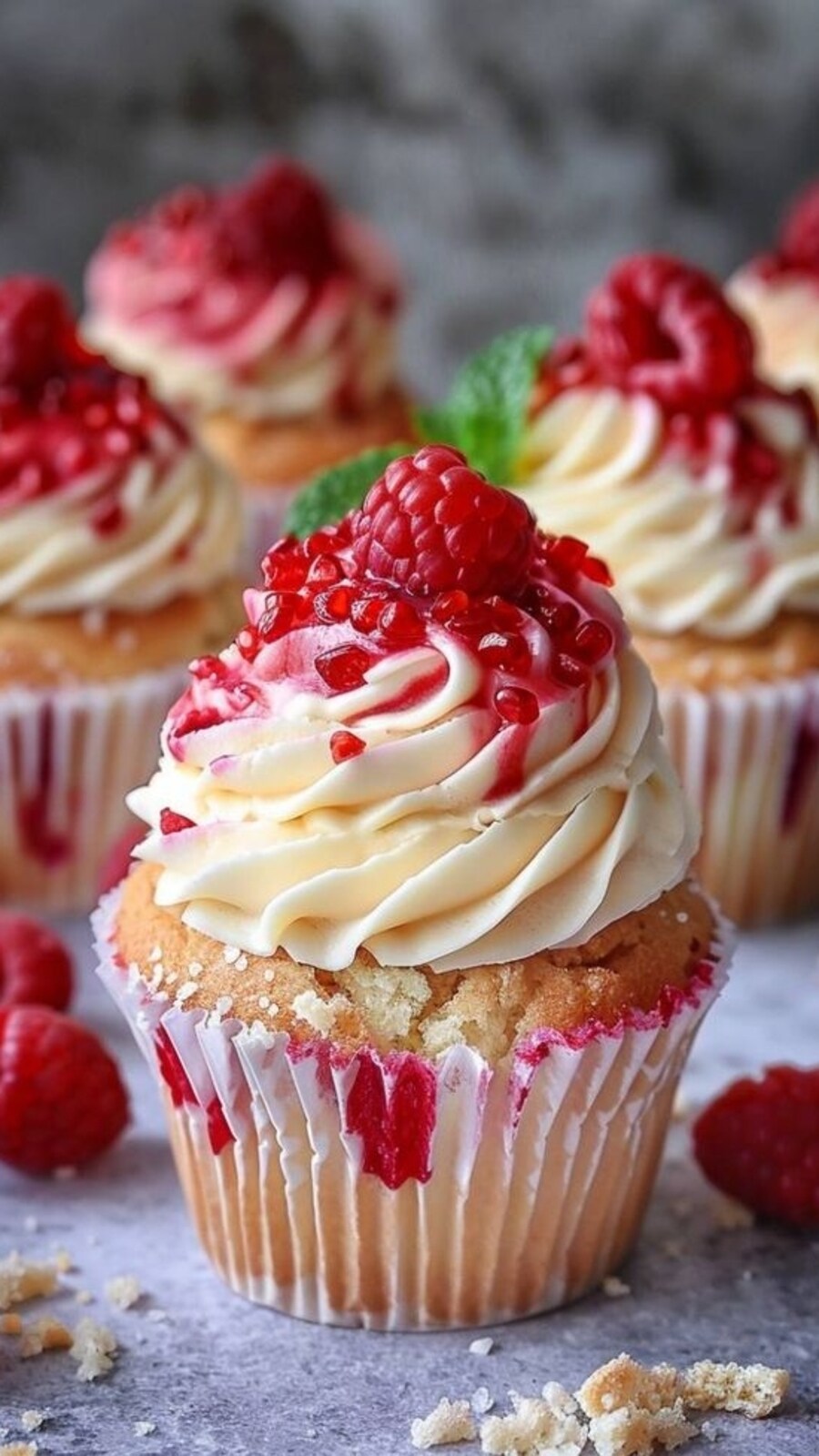 Raspberry_Cheesecake_Cupcakes