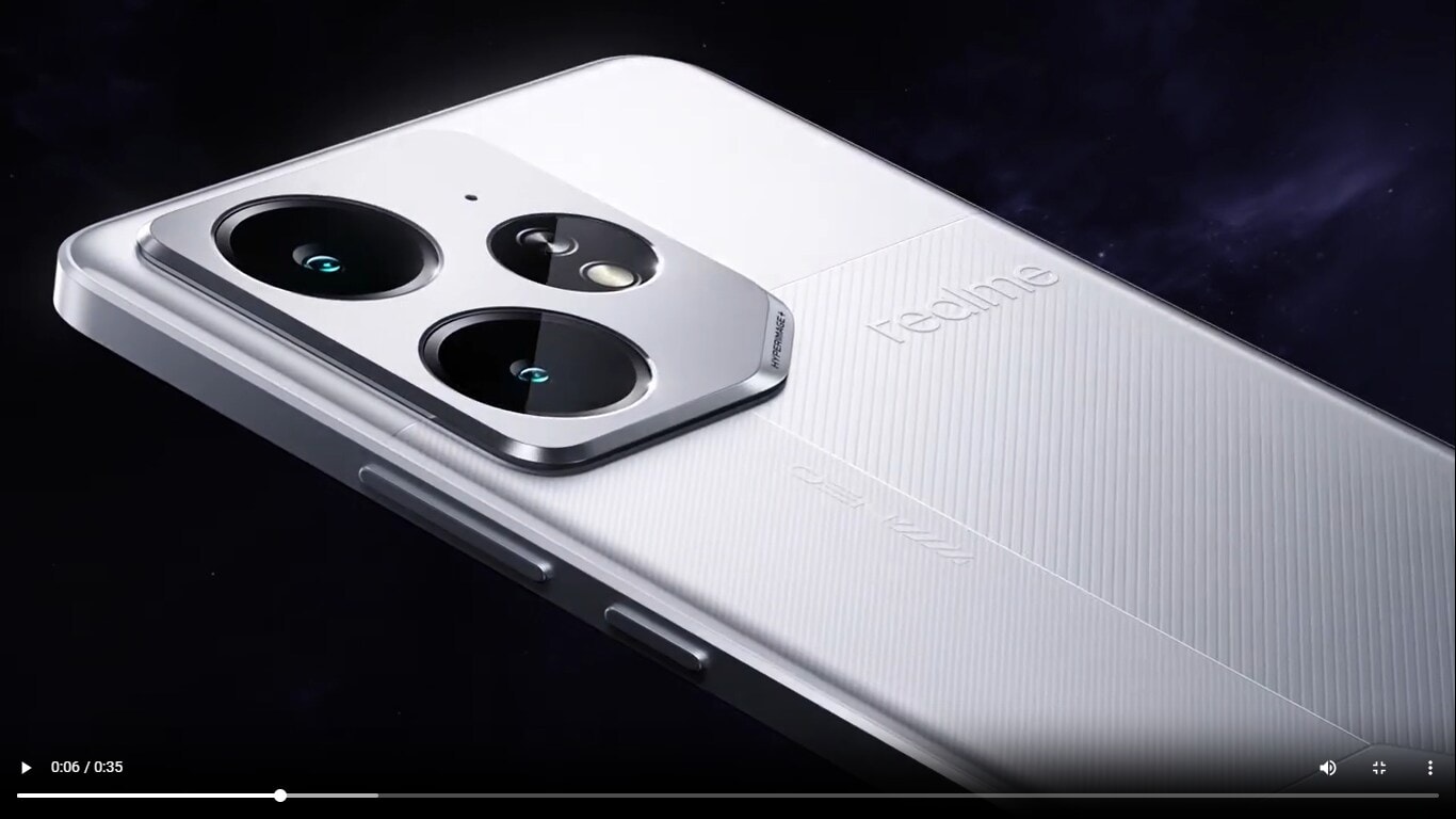 Realme Neo 7 with Dimensity 9300+ launch soon: Here's what we
