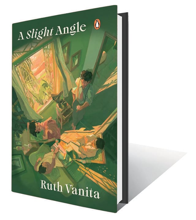 259pp, ₹348; Penguin 259pp, ₹348; Penguin