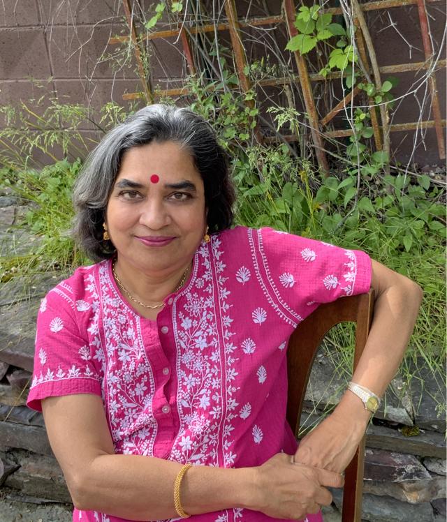 Author Ruth Vanita (Courtesy the author) Author Ruth Vanita (Courtesy the author)