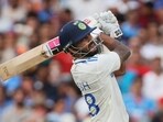 Nitish Reddy smashed 3 fours and 3 sixes