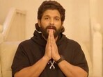 Allu Arjun urged fans to remain careful when they visit theatres to watch films on premiere day. Allu Arjun urged fans to remain careful when they visit theatres to watch films on premiere day.