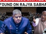 Rajya Sabha Turns Into BJP Vs Congress Battleground After Cash Found On...