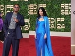 Draped in luxury labels, the celebrities turned heads with their stunning fashion choices.