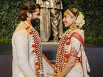 Naga Chaitanya and Sobhita Dhulipala got married on December 4.