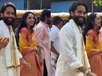 Naga Chaitanya and Sobhita Dhulipala dated for two years before getting married recently.