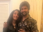 Nani and Anjana attended Naga Chaitanya and Sobhita Dhulipala's wedding.