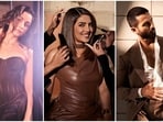 Alia Bhatt, Priyanka Chopra, and Shahid Kapoor wear Mocha Mousse, the Pantone colour of the year 2025. Alia Bhatt, Priyanka Chopra, and Shahid Kapoor wear Mocha Mousse, the Pantone colour of the year 2025.