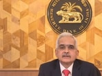 RBI Governor Shaktikanta Das addressing media on Friday (ANI) RBI Governor Shaktikanta Das addressing media on Friday (ANI)