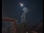 An asteroid entered Earth's atmosphere over Yakutia, Russia, creating a stunning flash.
An asteroid entered Earth's atmosphere over Yakutia, Russia, creating a stunning flash.