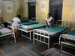 The Khyati Multi-speciality Hospital divided revenue from these cases under different sub-heads in their accounts to report a loss of <span class='webrupee'>₹</span>1.5 crore in their latest financial report. The Khyati Multi-speciality Hospital divided revenue from these cases under different sub-heads in their accounts to report a loss of <span class='webrupee'>₹</span>1.5 crore in their latest financial report.