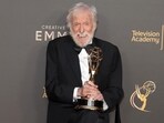 Known for classic roles, Van Dyke remains a beloved figure, celebrating family moments and expressing gratitude for his continued success. (Photo by Amy Sussman / GETTY IMAGES NORTH AMERICA / Getty Images via AFP) Known for classic roles, Van Dyke remains a beloved figure, celebrating family moments and expressing gratitude for his continued success. (Photo by Amy Sussman / GETTY IMAGES NORTH AMERICA / Getty Images via AFP)
