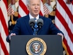 President Joe Biden is considering preemptive pardons for several prominent names. President Joe Biden is considering preemptive pardons for several prominent names.