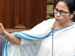 West Bengal chief minister Mamata Banerjee (ANI/File Photo) West Bengal chief minister Mamata Banerjee (ANI/File Photo)